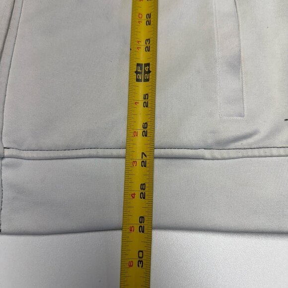 Tapout Sweatshirt Jacket Mens XXL 24x29 AOP Full Zip Grunge Y2K - Picture 13 of 13